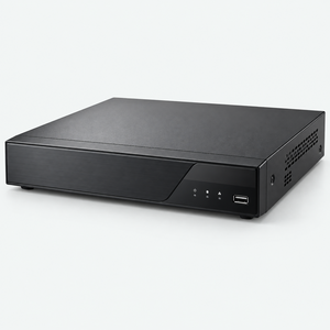 DVR NVR and XVR Recorders