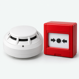 Fire Alarm and Detection