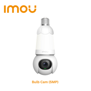 Bulb Cam 5MP